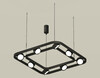 Миниатюра фото подвесной светильник ambrella light diy spot techno xb xb9182100 | 220svet.ru
