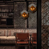 Миниатюра фото подвесной светильник loft it shard 10560 smoke | 220svet.ru