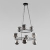 Миниатюра фото подвесная люстра tk lighting 6845 anabelle | 220svet.ru