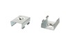 Миниатюра фото клипса монтажная deko-light holding clip - 08 set 2 pcs 987002 | 220svet.ru