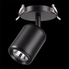 Миниатюра фото встраиваемый светильник novotech pipe 370451 | 220svet.ru