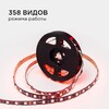 Миниатюра фото комплект адресной светодиодной ленты apeyron 14,4w/m 60led/m 5050smd rgb 2m 10-92 | 220svet.ru