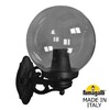 Миниатюра фото светильник уличный настенный fumagalli bisso/g300 g30.131.000.azf1r | 220svet.ru