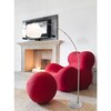 Миниатюра фото торшер arte lamp goliath a5822pn-1ss | 220svet.ru