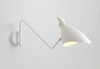 Миниатюра фото бра inodesign hannover white 70 44.7021 | 220svet.ru