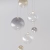 Миниатюра фото подвесная светодиодная люстра eurosvet wonder 50230 led | 220svet.ru
