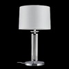 Миниатюра фото настольная лампа newport 4401/t chrome без абажура м0059632 | 220svet.ru