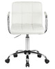 Миниатюра фото офисное кресло для персонала dobrin terry lm-9400-n_ch-m_el-white-11378 | 220svet.ru