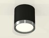 Миниатюра фото комплект накладного светильника ambrella light techno spot xs (c8142, n8133) xs8142006 | 220svet.ru