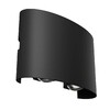 Миниатюра фото настенный светильник maytoni outdoor o417wl-l4b3k | 220svet.ru