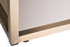 Миниатюра фото стеллаж garda decor 58db-sh16061a | 220svet.ru