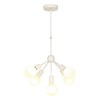 Миниатюра фото подвесная люстра lussole lsp-8268-w | 220svet.ru