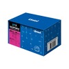 Миниатюра фото уличная светодиодная гирлянда (ul-00007210) uniel бахрома 220v синий/белый uld-b3007-200/ttk blue-white ip44 | 220svet.ru