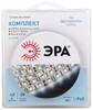 Миниатюра фото светодиодная влагозащищенная лента эра 4,8w/m 60led/m 2835smd холодный белый 5m 2835kit-4,8-60-12-ip65-6500-5m б0043063 | 220svet.ru