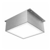 Миниатюра фото встраиваемый светильник st luce stp700.r1010.54nw.g | 220svet.ru