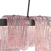 Миниатюра фото подвесной светодиодный светильник st luce voile sl6021.403.36 | 220svet.ru