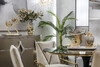 Миниатюра фото ваза декоративная garda decor 69-321001 | 220svet.ru