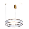 Миниатюра фото подвесной светодиодный светильник divinare renata 1135/17 sp-25 | 220svet.ru