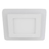 Миниатюра фото встраиваемый светодиодный светильник эра led 4-6 bl б0017495 | 220svet.ru
