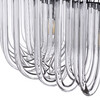 Миниатюра фото подвесная люстра divinare bianca 6043/02 lm-26 | 220svet.ru