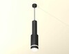Миниатюра фото комплект подвесного светильника ambrella light techno spot xp (a2302, c6356, a2101, c8162, n8445) xp8162002 | 220svet.ru