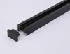 Миниатюра фото шинопровод однофазный накладной ambrella light track system standard 220v gl7106 | 220svet.ru