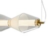 Миниатюра фото подвесной светодиодный светильник freya plum fr6137pl-l21bt | 220svet.ru
