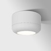 Миниатюра фото потолочный светодиодный светильник elektrostandard 25046/led 15w 4000k белый a064199 | 220svet.ru