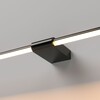 Миниатюра фото подсветка для картин elektrostandard luar 40153/led черный | 220svet.ru