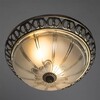 Миниатюра фото потолочный светильник arte lamp 16 a1306pl-2ab | 220svet.ru