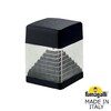 Миниатюра фото светильник уличный настенный fumagalli ester wall ds1.560.000.axd1l | 220svet.ru