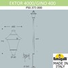 Миниатюра фото парковый фонарь fumagalli ektor 4000/gino f50.372.000.axe27 | 220svet.ru