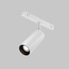 Миниатюра фото трековый светодиодный светильник maytoni focus led exility tr032-4-12wtw-m-dsz-w | 220svet.ru