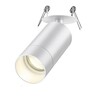 Миниатюра фото встраиваемый спот novotech slim 370872 | 220svet.ru