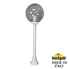 Миниатюра фото садовый светильник-столбик fumagalli mizar.r/g300 g30.151.000.wzf1r | 220svet.ru
