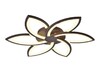 Миниатюра фото потолочная светодиодная люстра ambrella light original fa447 | 220svet.ru