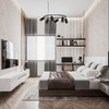 Миниатюра фото подвесная люстра f-promo mobile 4635-6p | 220svet.ru