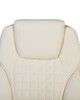 Миниатюра фото кресло руководителя dobrin chester lmr-114b_ch-m_el-cream-2479 | 220svet.ru
