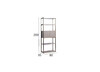 Миниатюра фото стеллаж garda decor 58db-sh16061a | 220svet.ru