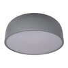 Миниатюра фото потолочный светильник loft it axel 10201/480 grey | 220svet.ru