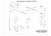 Миниатюра фото светильник светодиодный диммируемый со сменой цветовой температурой с пультом  ду novotech glat 359375 | 220svet.ru