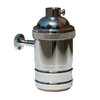 Миниатюра фото декоративный патрон loft it edison bulb ld4002-7 | 220svet.ru