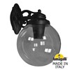 Миниатюра фото светильник уличный настенный fumagalli bisso/g300 g30.131.000.azf1r dn | 220svet.ru