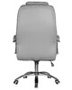 Миниатюра фото кресло руководителя dobrin chester lmr-114b_ch-m_el-grey-11723 | 220svet.ru