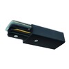 Миниатюра фото коннектор питания прямой arte lamp track accessories a160006 | 220svet.ru