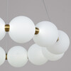 Миниатюра фото подвесная люстра с пультом ду reluce 1433486 | 220svet.ru