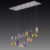 Миниатюра фото подвесная люстра lightstar pentola 803125 | 220svet.ru
