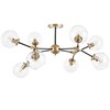 Миниатюра фото потолочная люстра lightstar beta 785083 | 220svet.ru