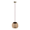 Миниатюра фото подвесной светильник loft it knot 8135-b mini | 220svet.ru