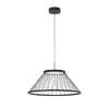 Миниатюра фото подвесной светодиодный светильник favourite fibra 4633-6p | 220svet.ru